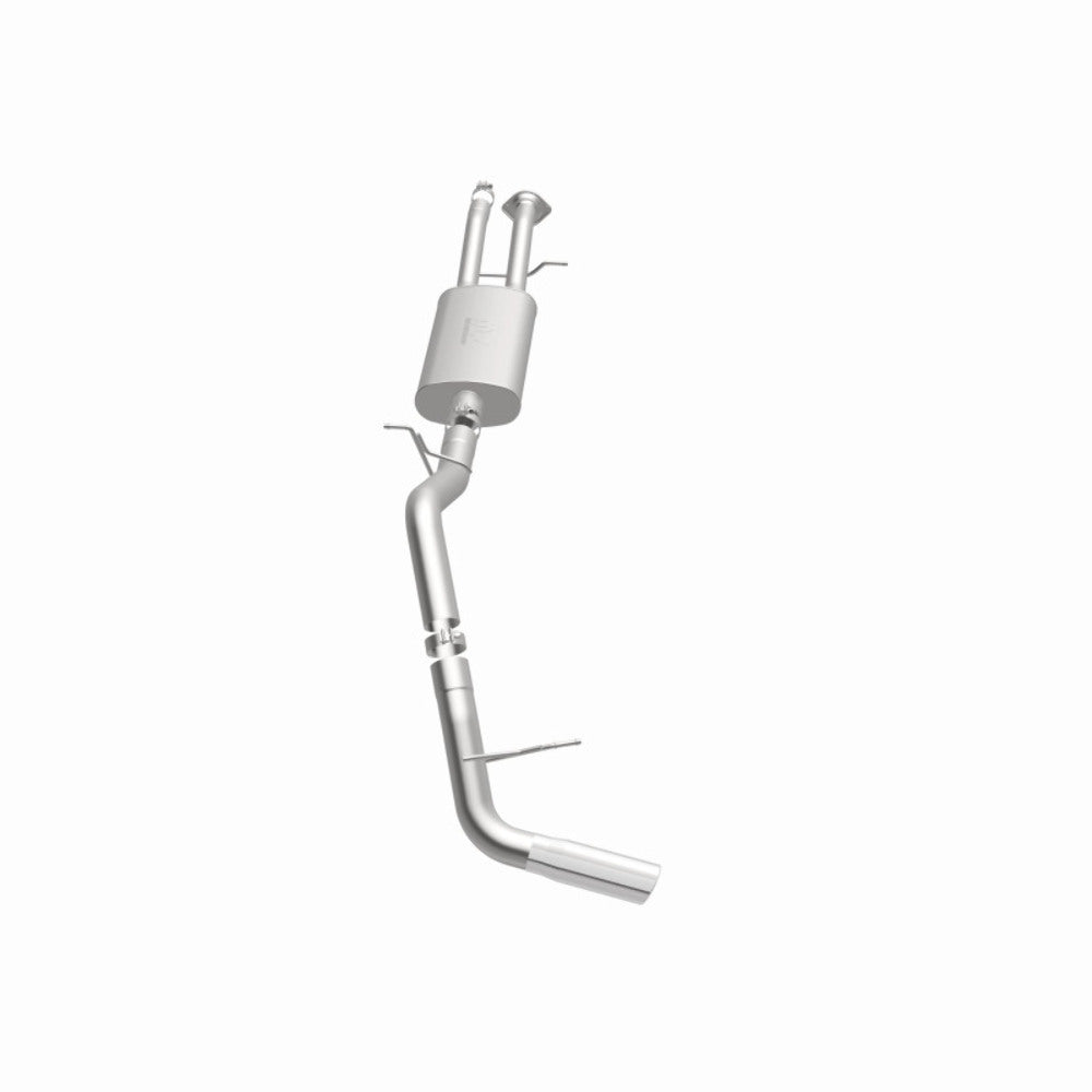 MagnaFlow cat-back exhaust system for 2002-2006 Cadillac polished 15734