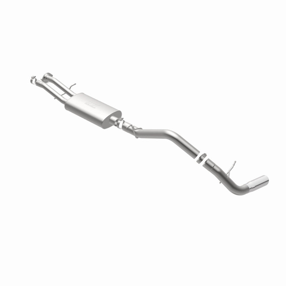 MagnaFlow cat-back exhaust system for 2002-2006 Cadillac polished 15734