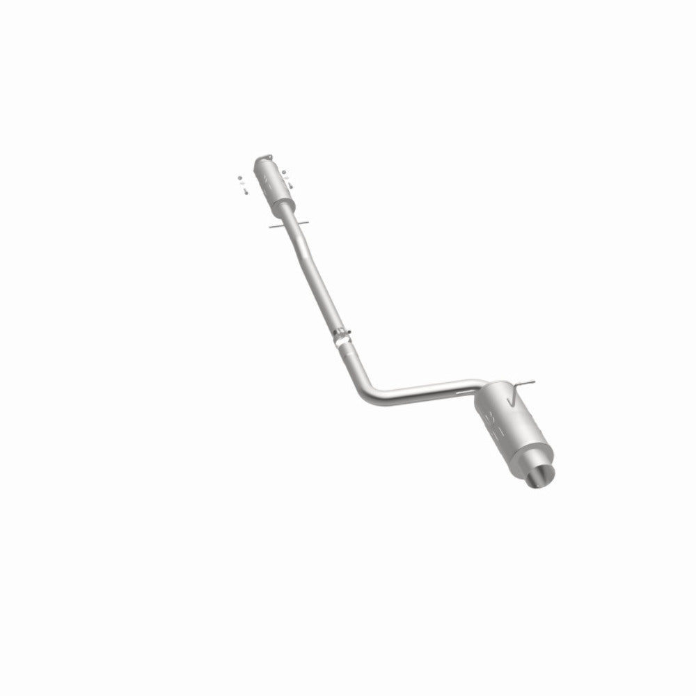 MagnaFlow cat-back exhaust system for 2002-2008 Mini stainless steel polished 15741