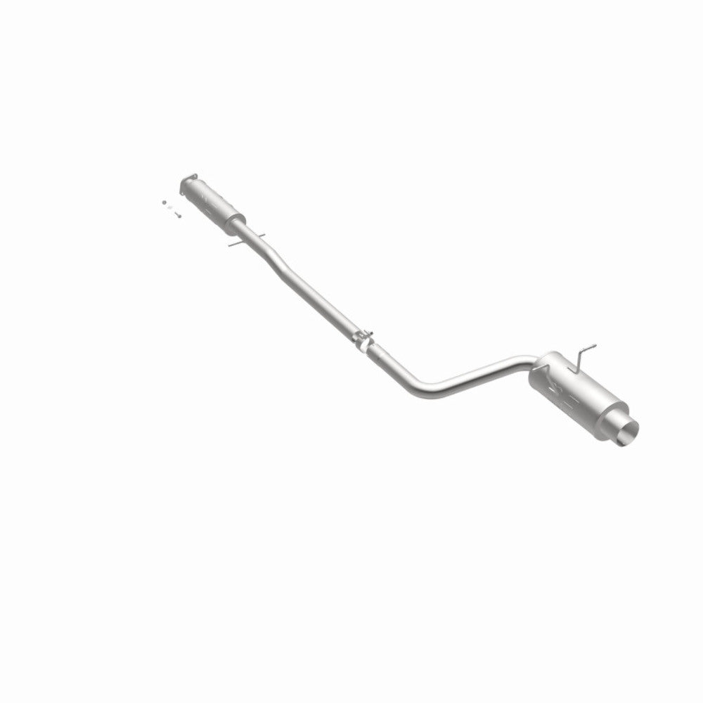 MagnaFlow cat-back exhaust system for 2002-2008 Mini stainless steel polished 15741