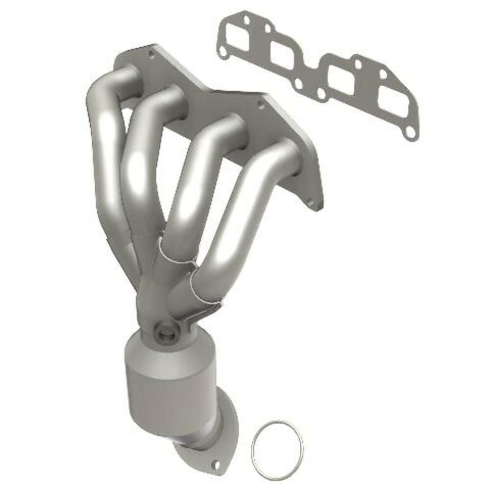t 2002-2009 Toyota Camry Catalytic Converter Front 50803 Magnaflow MagnaFlow Exhaust Products