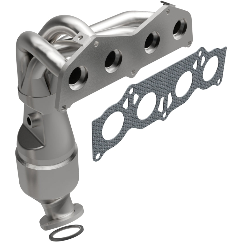 t 2002-2009 Toyota Camry Catalytic Converter Front 50803 Magnaflow MagnaFlow Exhaust Products