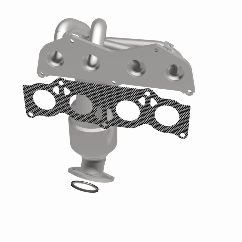 t 2002-2009 Toyota Camry Catalytic Converter Front 50803 Magnaflow MagnaFlow Exhaust Products