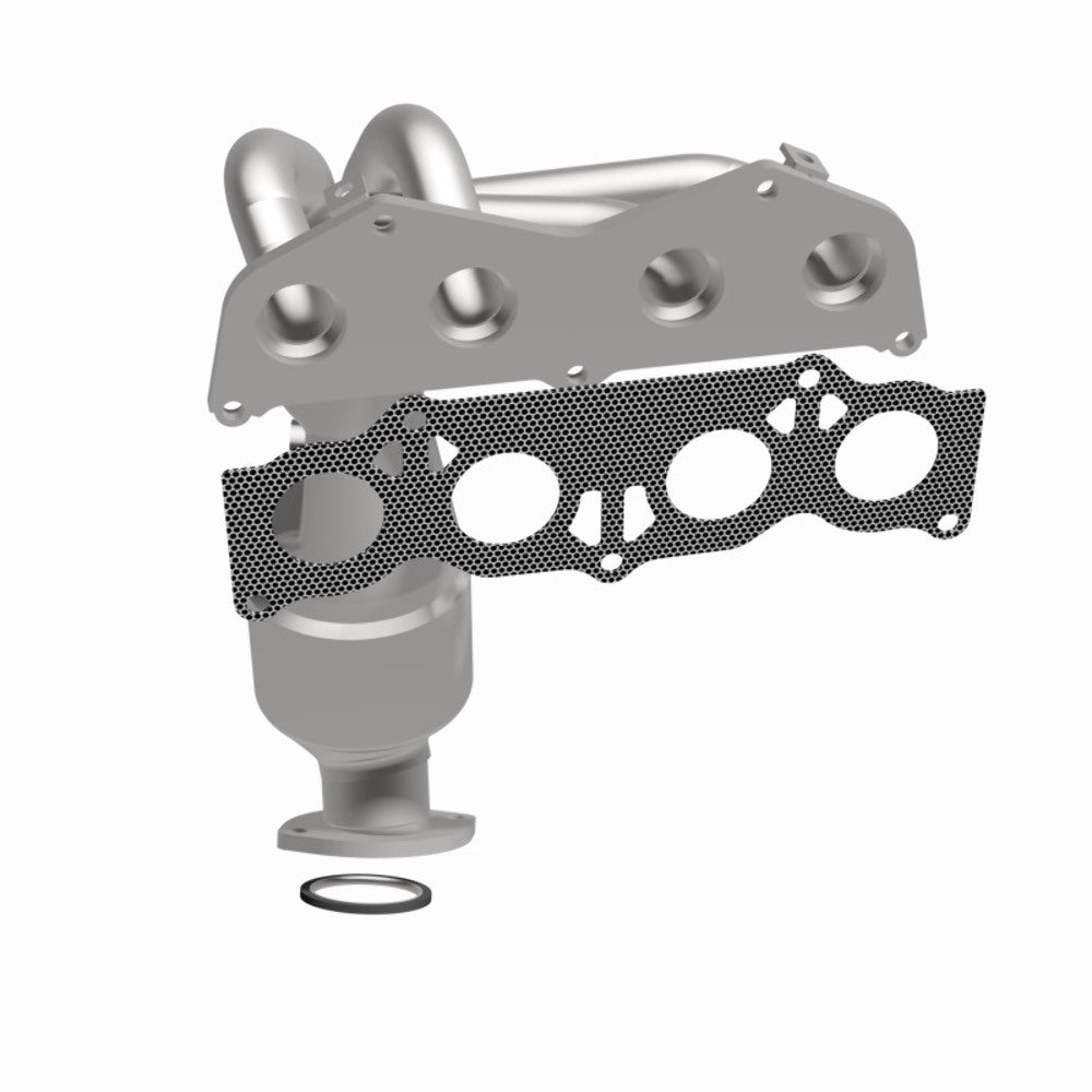t 2002-2009 Toyota Camry Catalytic Converter Front 50803 Magnaflow MagnaFlow Exhaust Products