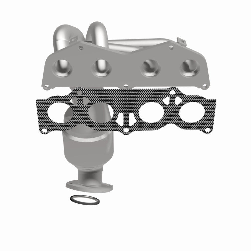 t 2002-2009 Toyota Camry Catalytic Converter Front 50803 Magnaflow MagnaFlow Exhaust Products