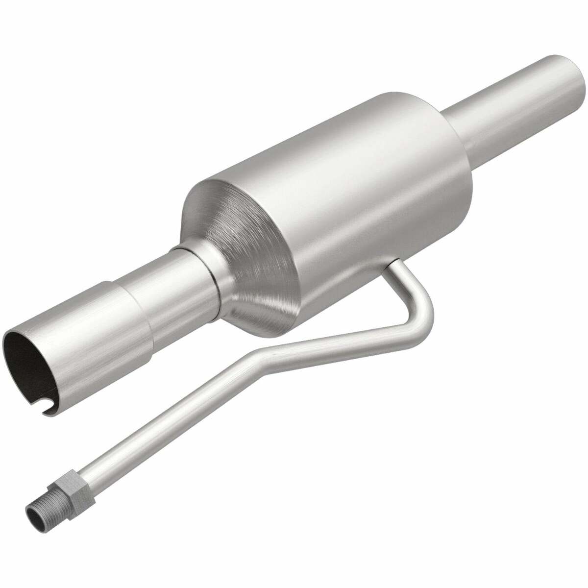 MagnaFlow direct-fit catalytic converter fits 2002 Dodge Ram 3500 5.9L stainless steel CARB compliant 4451210