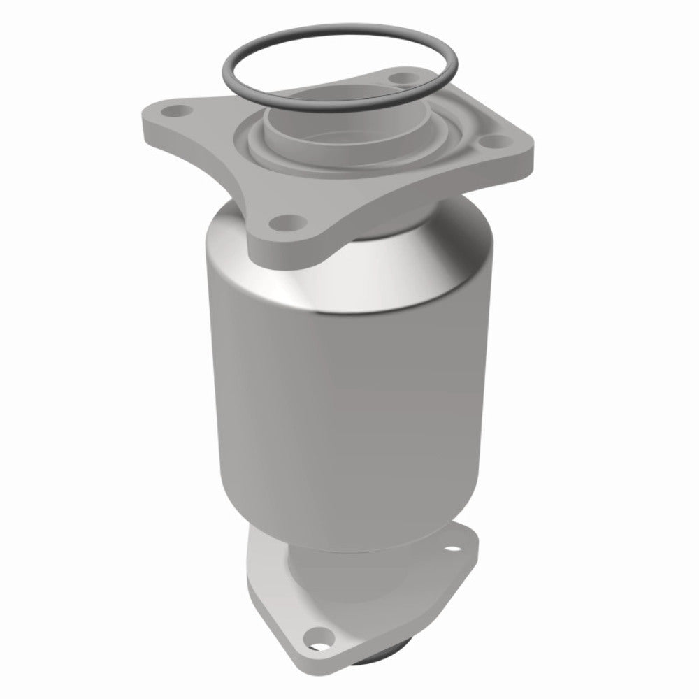 MagnaFlow direct-fit catalytic converter fits 2002-2003 Nissan Maxima and 2002-2004 INFINITI I35, this and 2002 Infiniti I35 3.5L fr 3.5L stainless steel CARB compliant 444032