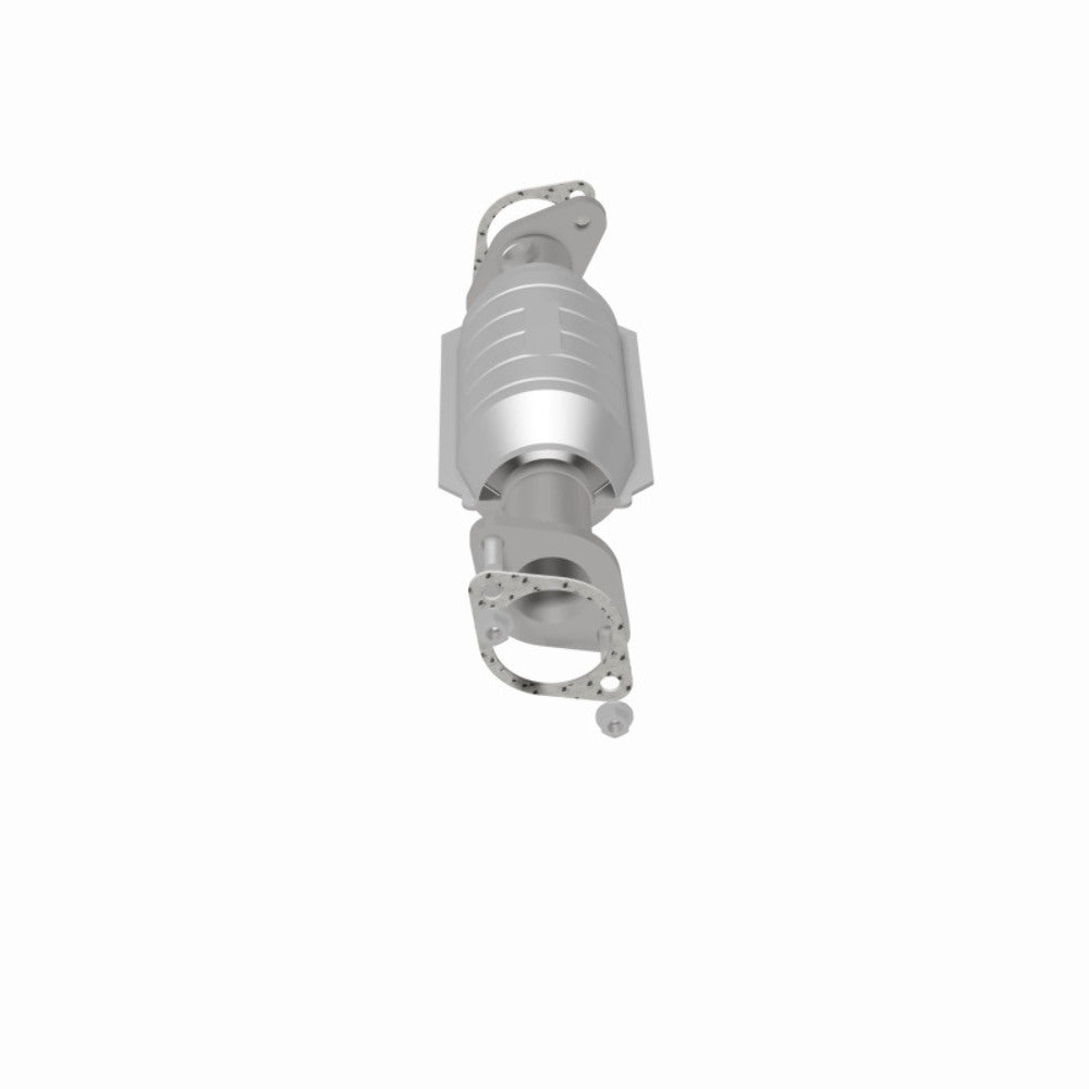 MagnaFlow direct-fit catalytic converter fits 2002 Mitsubishi Lancer 2.0L stainless steel CARB compliant 457032