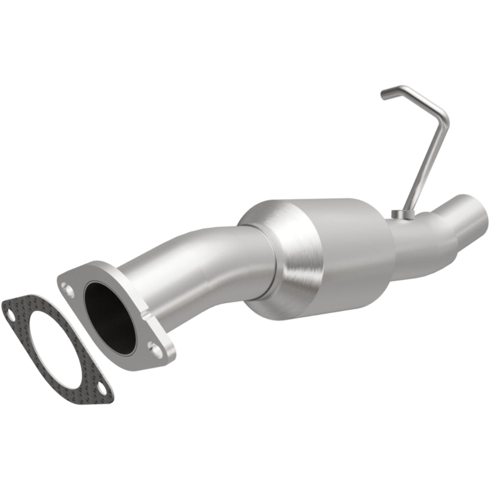 MagnaFlow direct-fit catalytic converter for 2003-2006 Chevy Silverado 2500 stainless steel CARB compliant 4551006