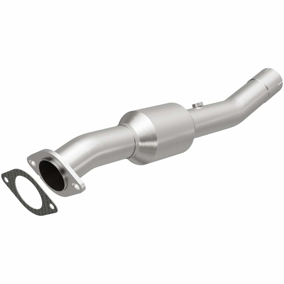 MagnaFlow direct-fit catalytic converter for 2003-2006 Chevy Silverado 2500 stainless steel CARB compliant 4551479
