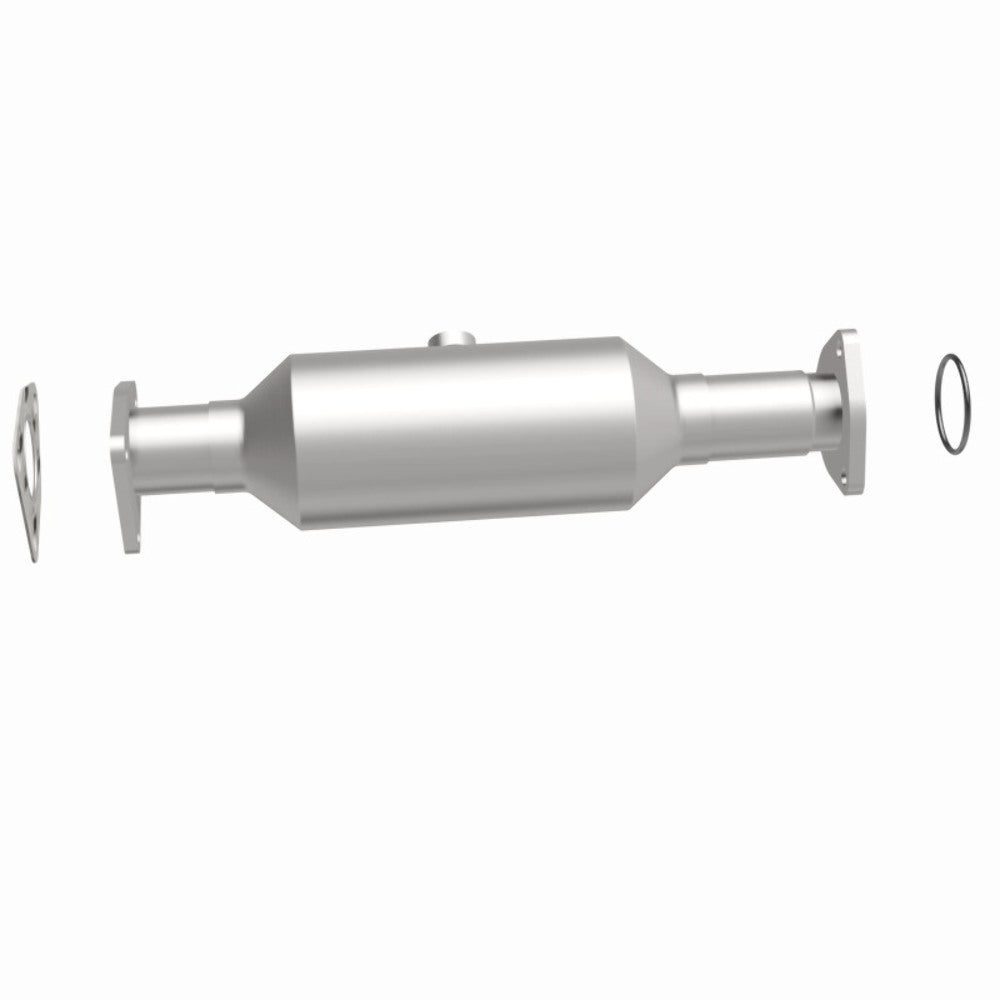 MagnaFlow direct-fit catalytic converter for 2003-2004 Honda Pilot 3.5L stainless steel CARB compliant 4551020