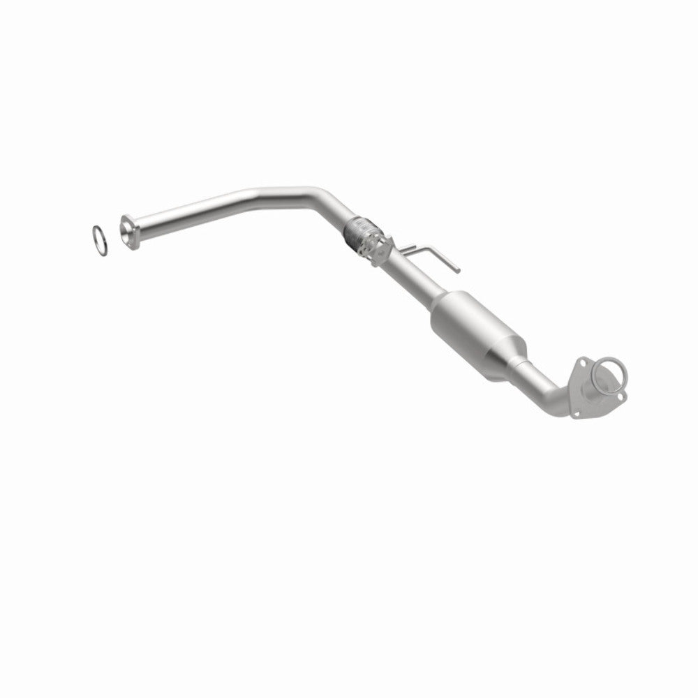 MagnaFlow direct-fit catalytic converter for 2003-2004 Toyota Tundra 4.7L stainless steel CARB compliant 4551404