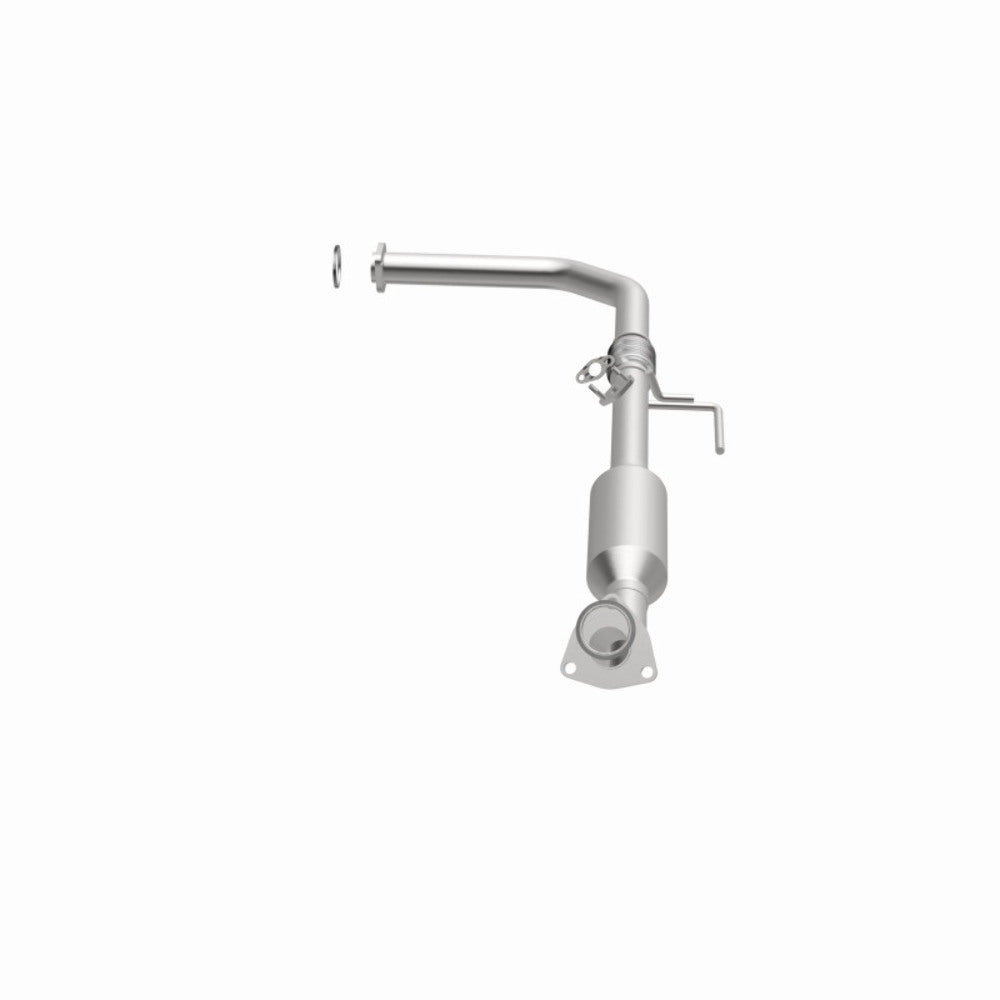 MagnaFlow direct-fit catalytic converter for 2003-2004 Toyota Tundra 4.7L stainless steel CARB compliant 4551404