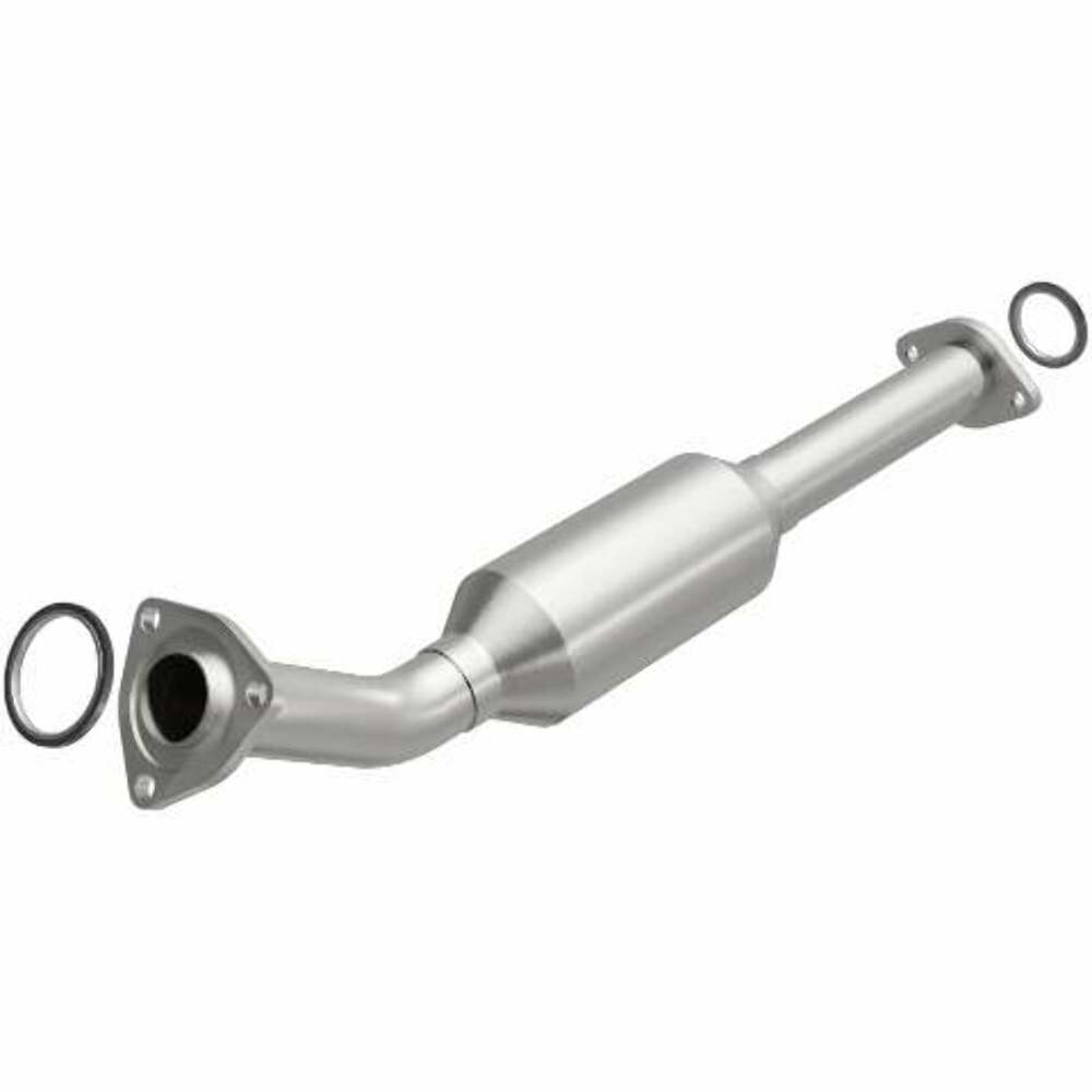 MagnaFlow direct-fit catalytic converter for 2003-2004 Toyota Tundra 4.7L stainless steel CARB compliant 4551406