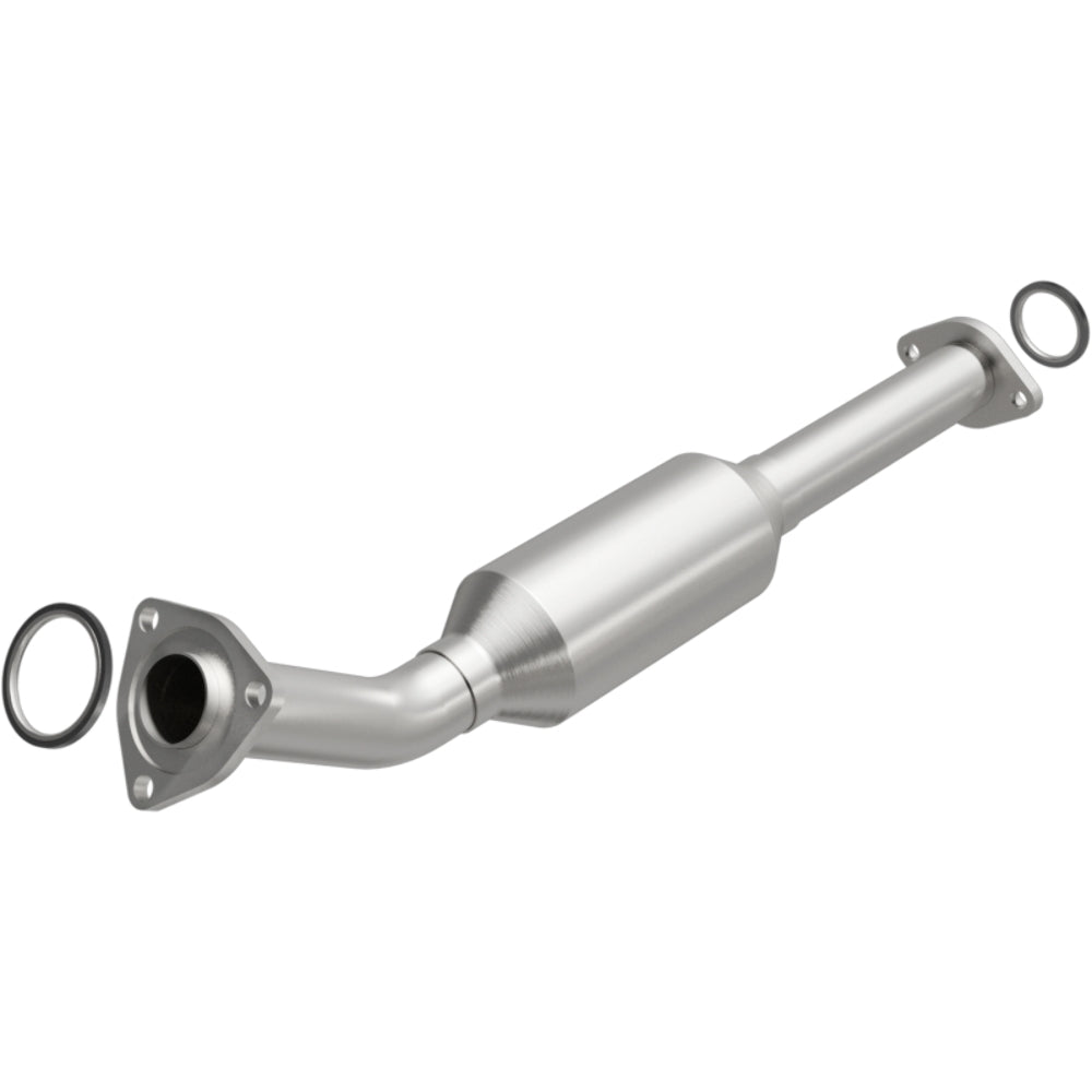 MagnaFlow direct-fit catalytic converter for 2003-2004 Toyota Tundra 4.7L stainless steel CARB compliant 4551406