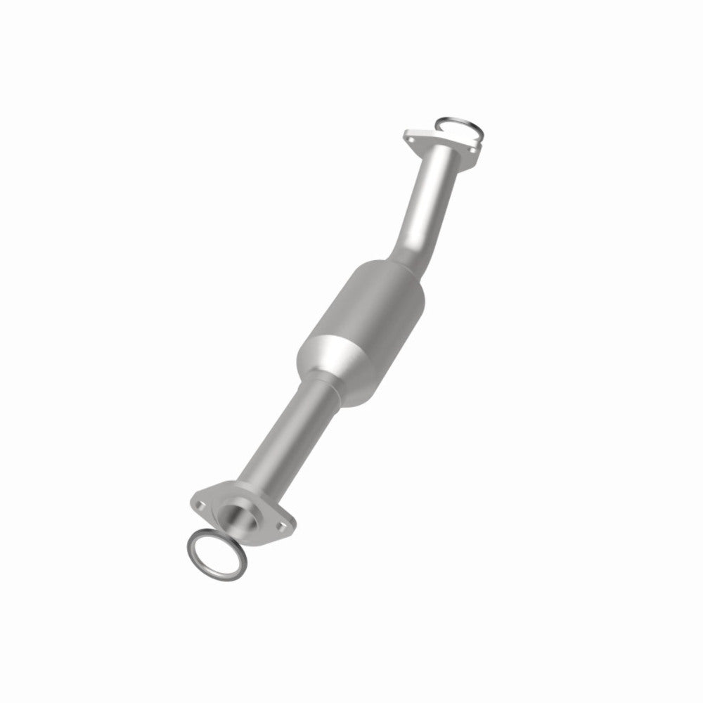 MagnaFlow direct-fit catalytic converter for 2003-2004 Toyota Tundra 4.7L stainless steel CARB compliant 4551406