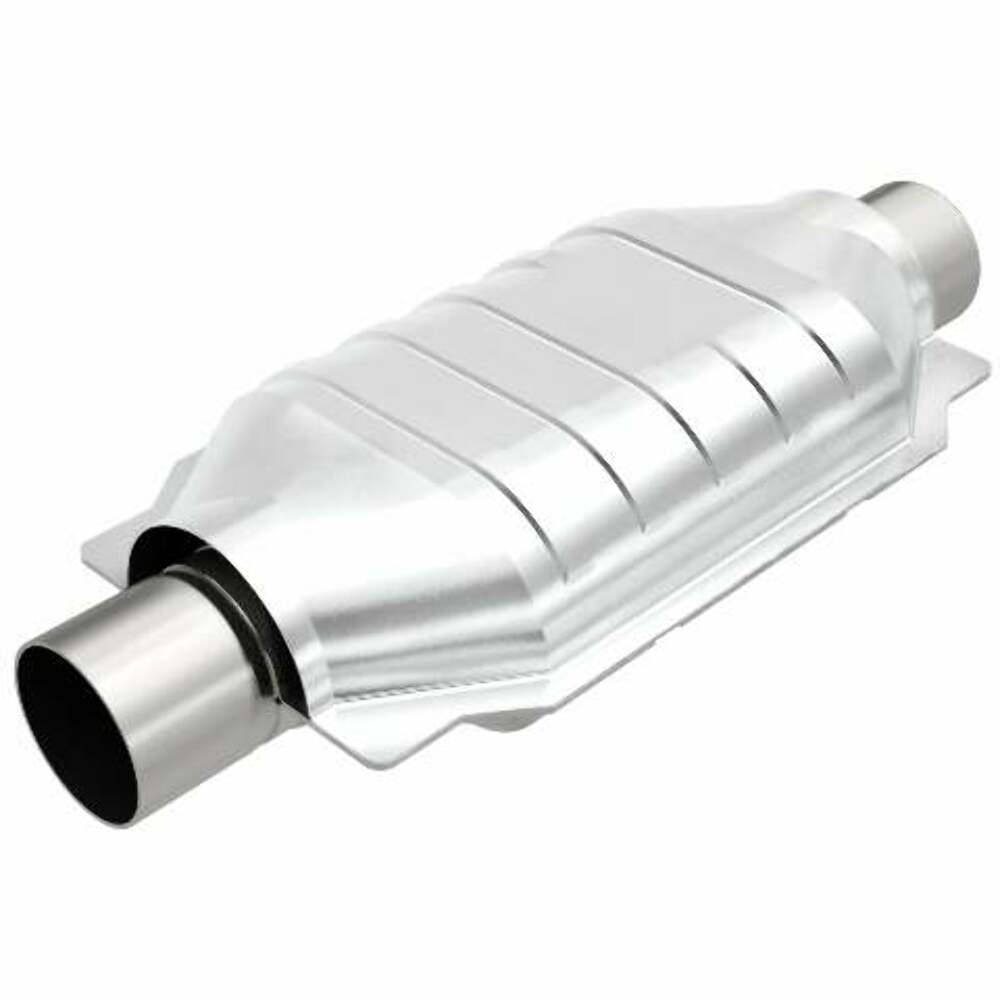 t 2003-2004 Toyota Tundra Universal Catalytic Converter - 2.00in. 455004 Magnaflow MagnaFlow Exhaust Products