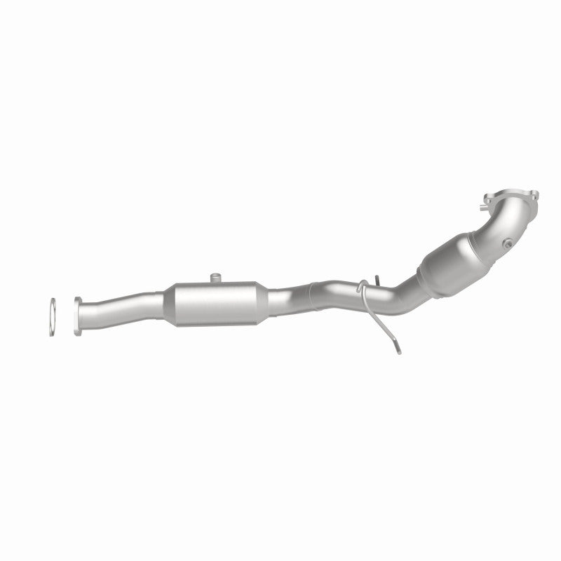 MagnaFlow direct-fit catalytic converter fits 2003-2004 Volvo S60 and Volvo V70. Avoid potential exhaust leaks by using the included gaskets to get a proper seal and 2003 2004 Volv