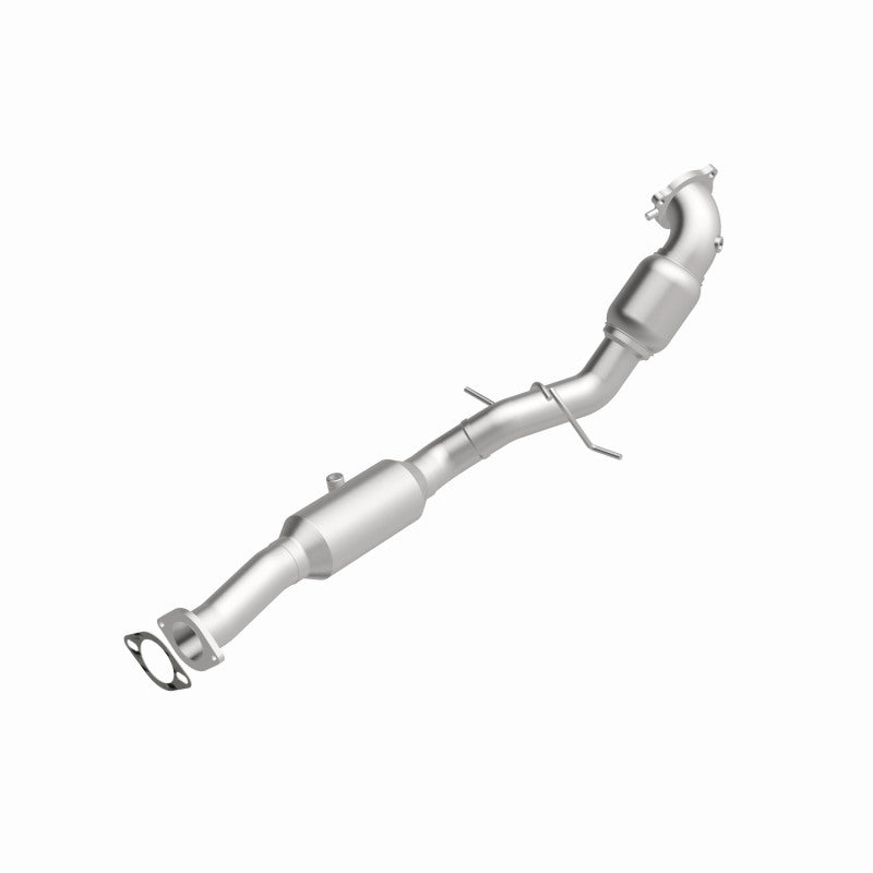 MagnaFlow direct-fit catalytic converter fits 2003-2004 Volvo S60 and Volvo V70. Avoid potential exhaust leaks by using the included gaskets to get a proper seal and 2003 2004 Volv