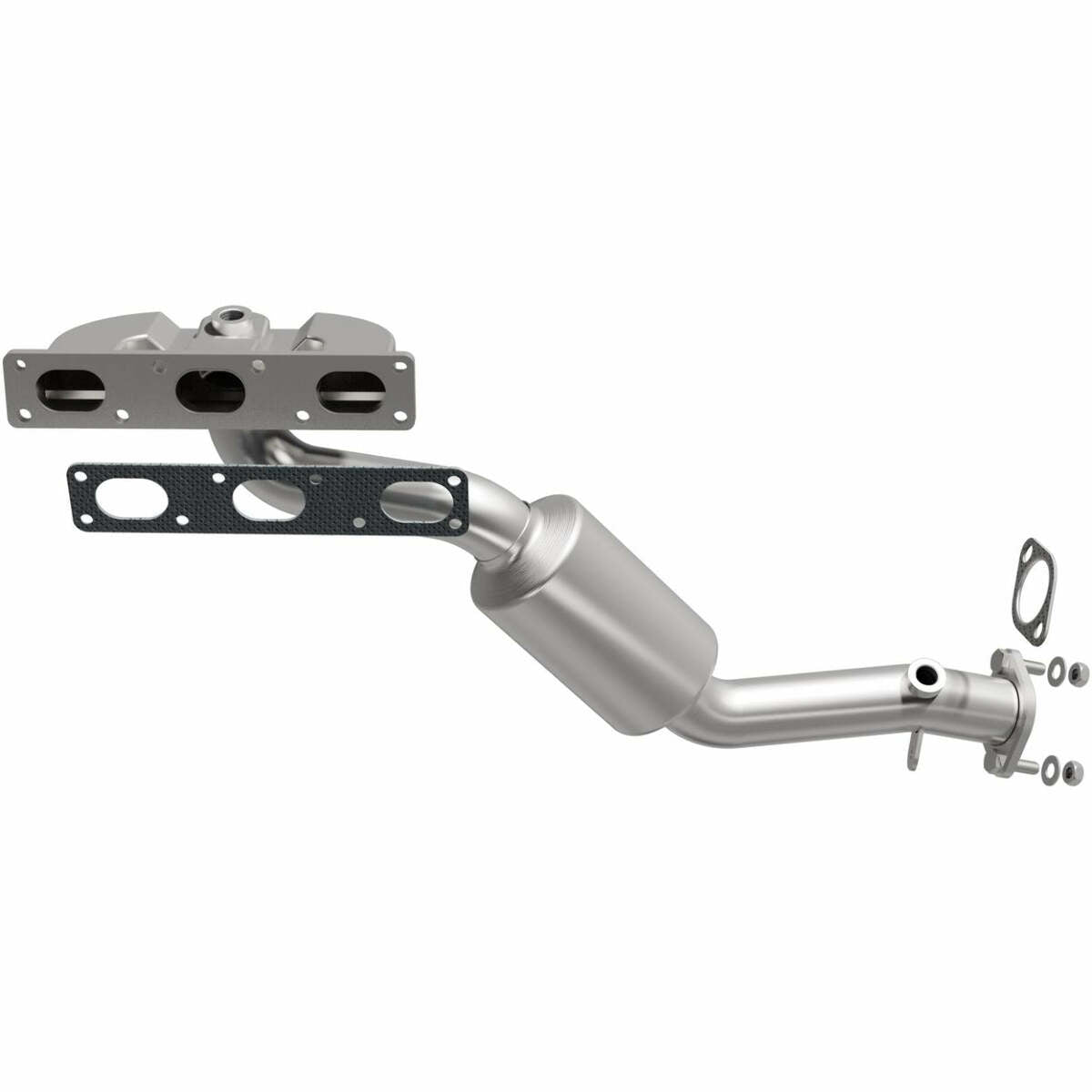 t 2003-2005 BMW 325i CARB Compliant Manifold Catalytic Converter 5631758 Magnaflow MagnaFlow Exhaust Products