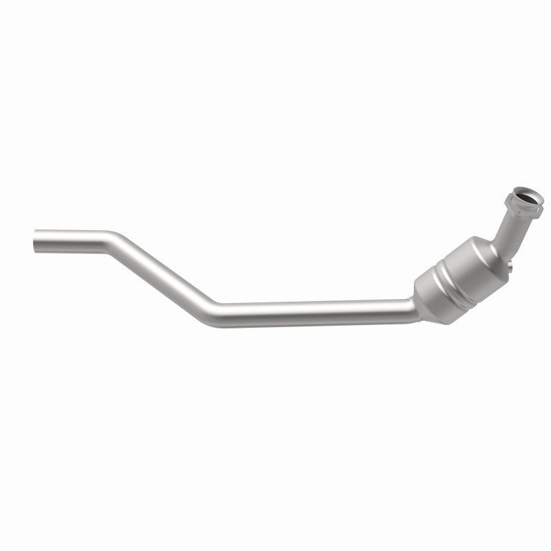 MagnaFlow direct-fit catalytic converter fits 2003 2005 Jaguar S-Type 4.2L stainless steel CARB compliant 4481225