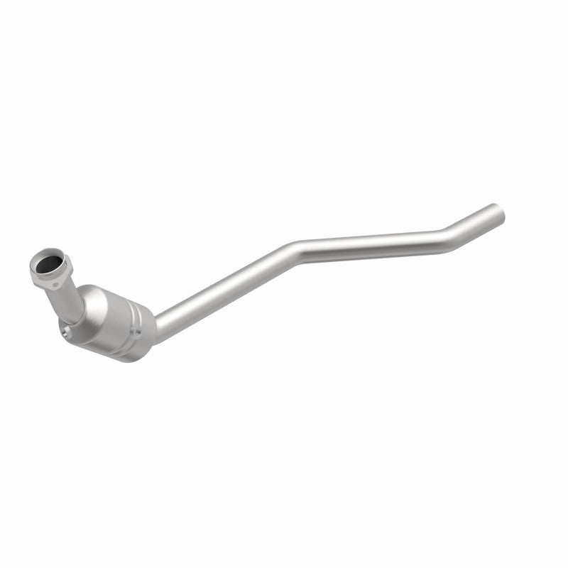 MagnaFlow direct-fit catalytic converter fits 2003 2005 Jaguar S-Type 4.2L stainless steel CARB compliant 4481225