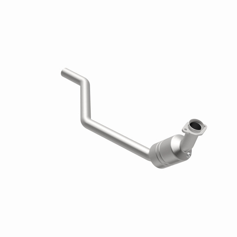 MagnaFlow direct-fit catalytic converter fits 2003 2005 Jaguar S-Type 4.2L stainless steel CARB compliant 4481225