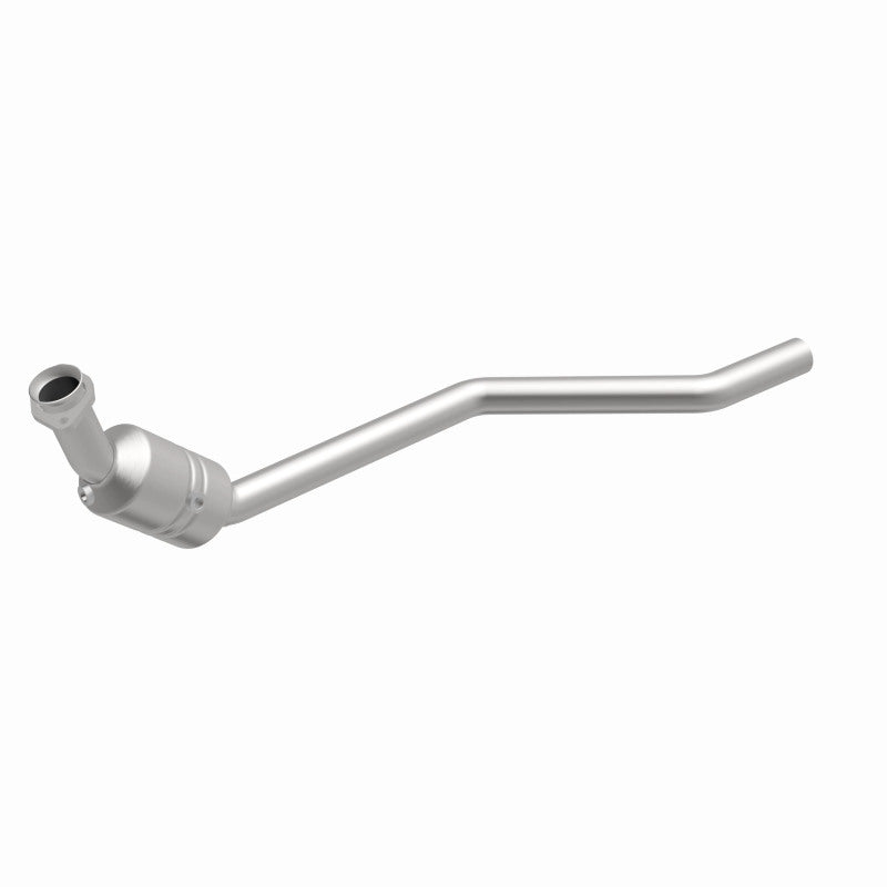 MagnaFlow direct-fit catalytic converter fits 2003 2005 Jaguar S-Type 4.2L stainless steel CARB compliant 4481225
