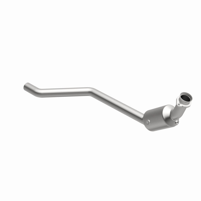 MagnaFlow direct-fit catalytic converter fits 2003-2005 Jaguar S-Type 4.2L and 2003 2005 Jaguar S-Type 4.2L stainless steel CARB compliant 5461224