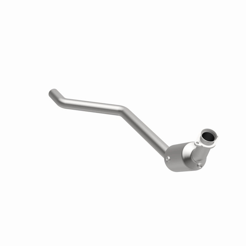 MagnaFlow direct-fit catalytic converter fits 2003-2005 Jaguar S-Type 4.2L and 2003 2005 Jaguar S-Type 4.2L stainless steel CARB compliant 5461224