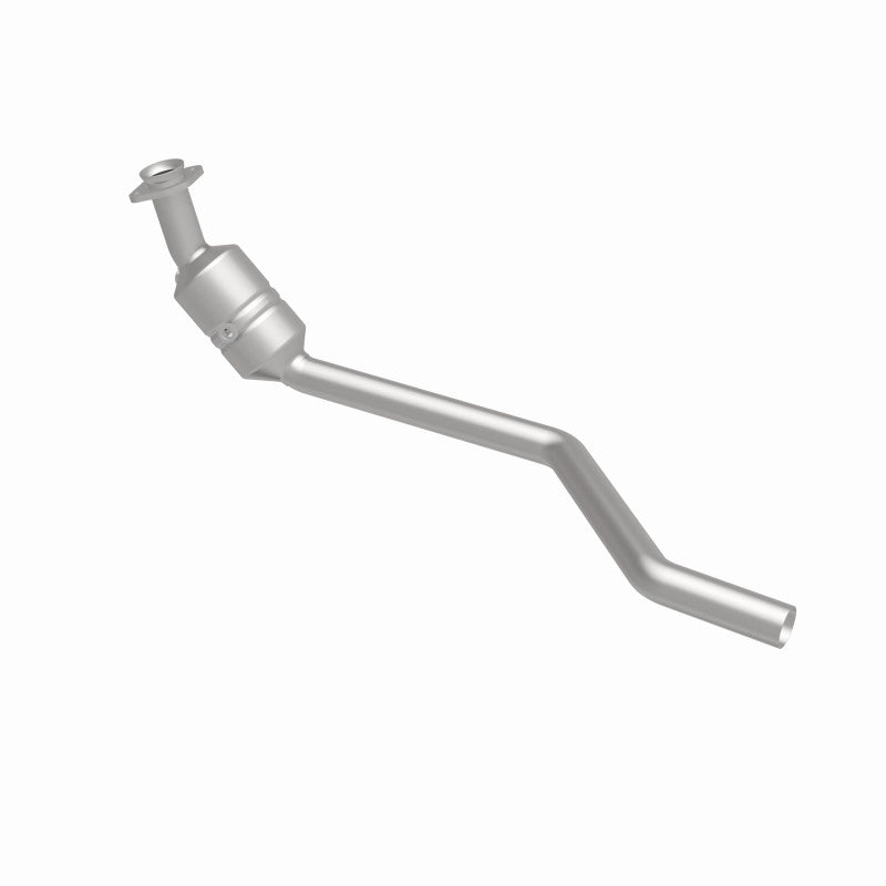 MagnaFlow direct-fit catalytic converter fits 2003 2005 Jaguar S-Type 4.2L stainless steel CARB compliant 5461225