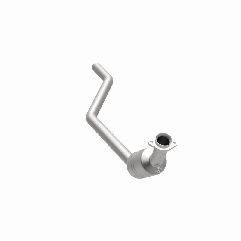 MagnaFlow direct-fit catalytic converter fits 2003 2005 Jaguar S-Type 4.2L stainless steel CARB compliant 5461225