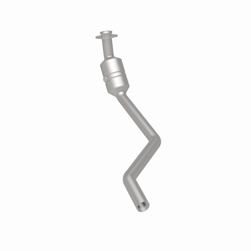 MagnaFlow direct-fit catalytic converter fits 2003 2005 Jaguar S-Type 4.2L stainless steel CARB compliant 5461225