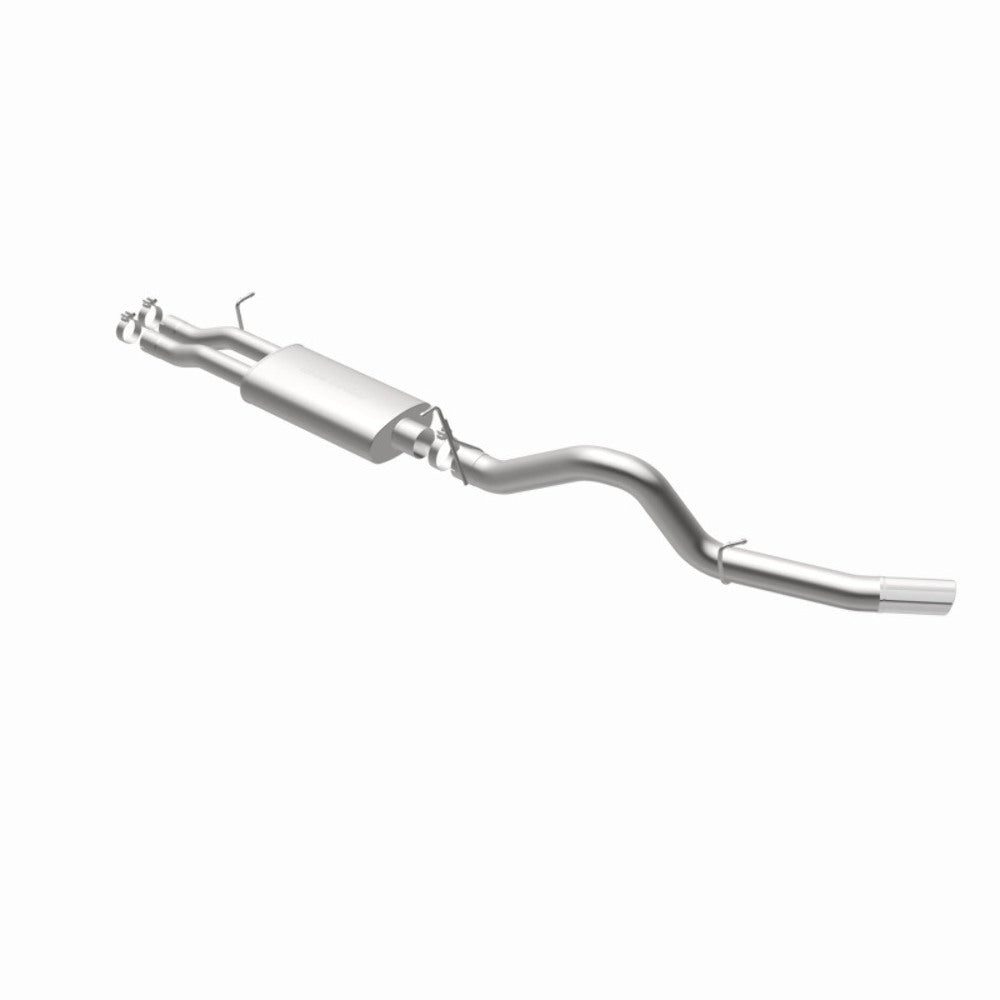 MagnaFlow cat-back exhaust system for 2003-2006 Chevy Silverado 2500 polished 15789