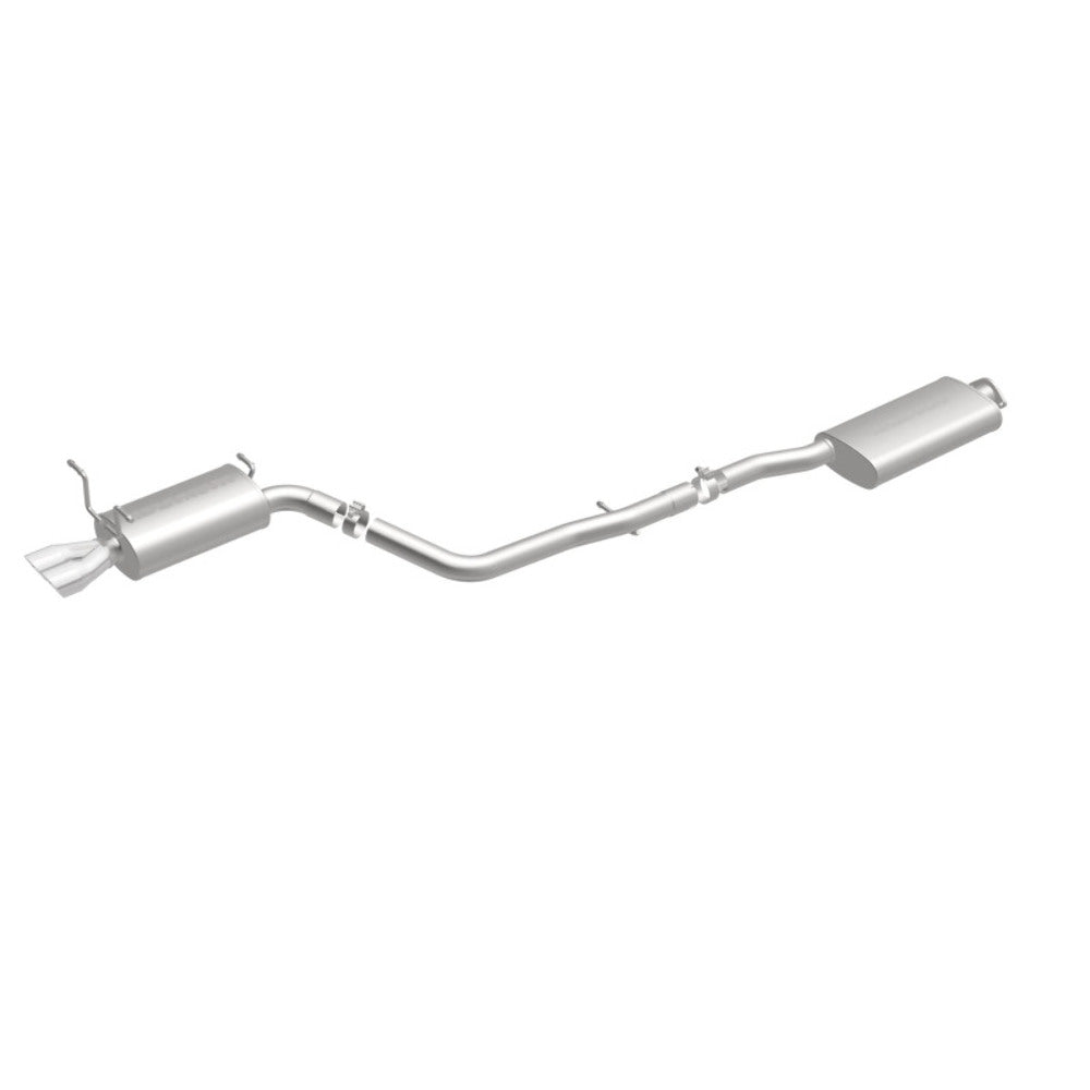 t 2003-2006 Infiniti G35 System Street Cat-Back 16861 Magnaflow MagnaFlow Exhaust Products