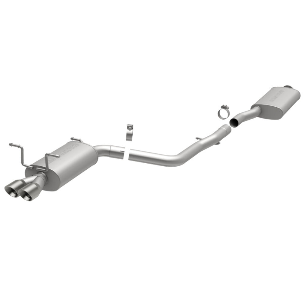 t 2003-2006 Infiniti G35 System Street Cat-Back 16861 Magnaflow MagnaFlow Exhaust Products
