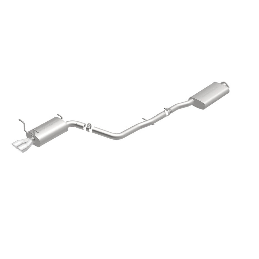 t 2003-2006 Infiniti G35 System Street Cat-Back 16861 Magnaflow MagnaFlow Exhaust Products