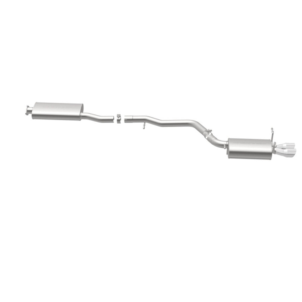 t 2003-2006 Infiniti G35 System Street Cat-Back 16861 Magnaflow MagnaFlow Exhaust Products