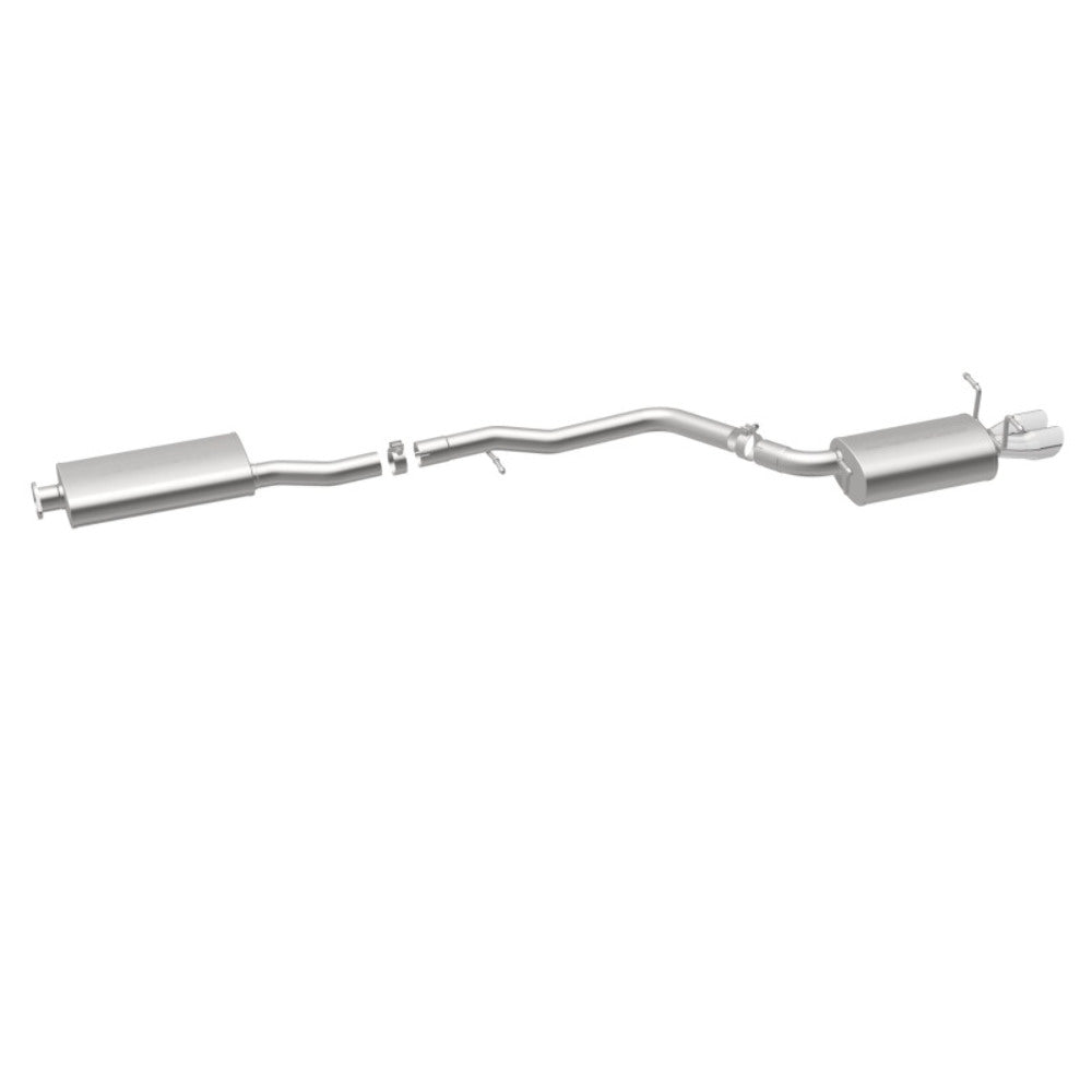 t 2003-2006 Infiniti G35 System Street Cat-Back 16861 Magnaflow MagnaFlow Exhaust Products