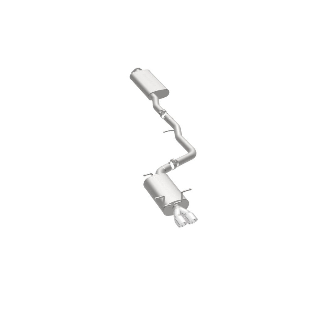 t 2003-2006 Infiniti G35 System Street Cat-Back 16861 Magnaflow MagnaFlow Exhaust Products