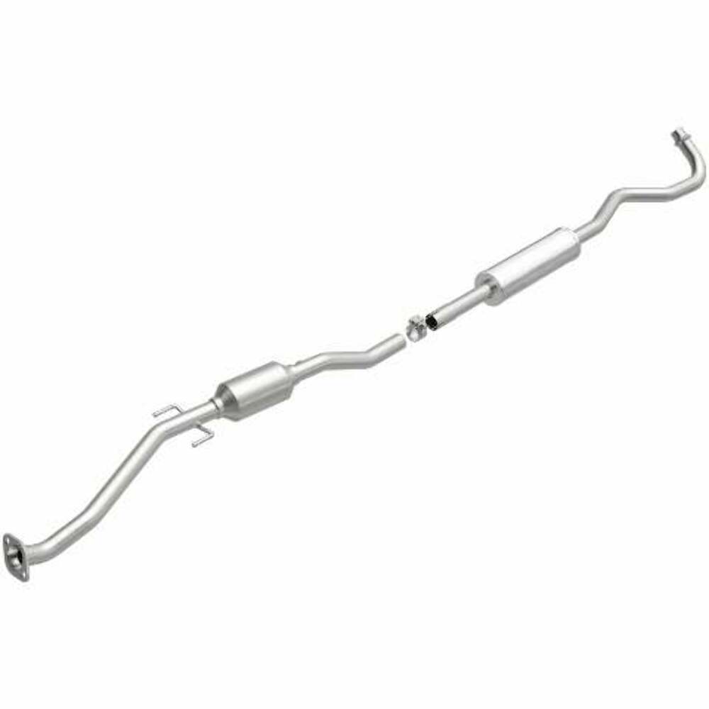 t 2003-2006 Matrix L4 OEM Underbody Direct-Fit Catalytic Converter 52440 Magnaflow MagnaFlow Exhaust Products