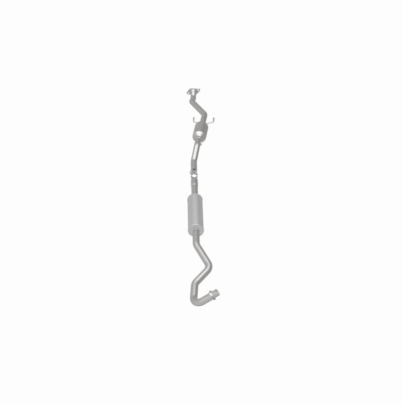 t 2003-2006 Matrix L4 OEM Underbody Direct-Fit Catalytic Converter 52440 Magnaflow MagnaFlow Exhaust Products