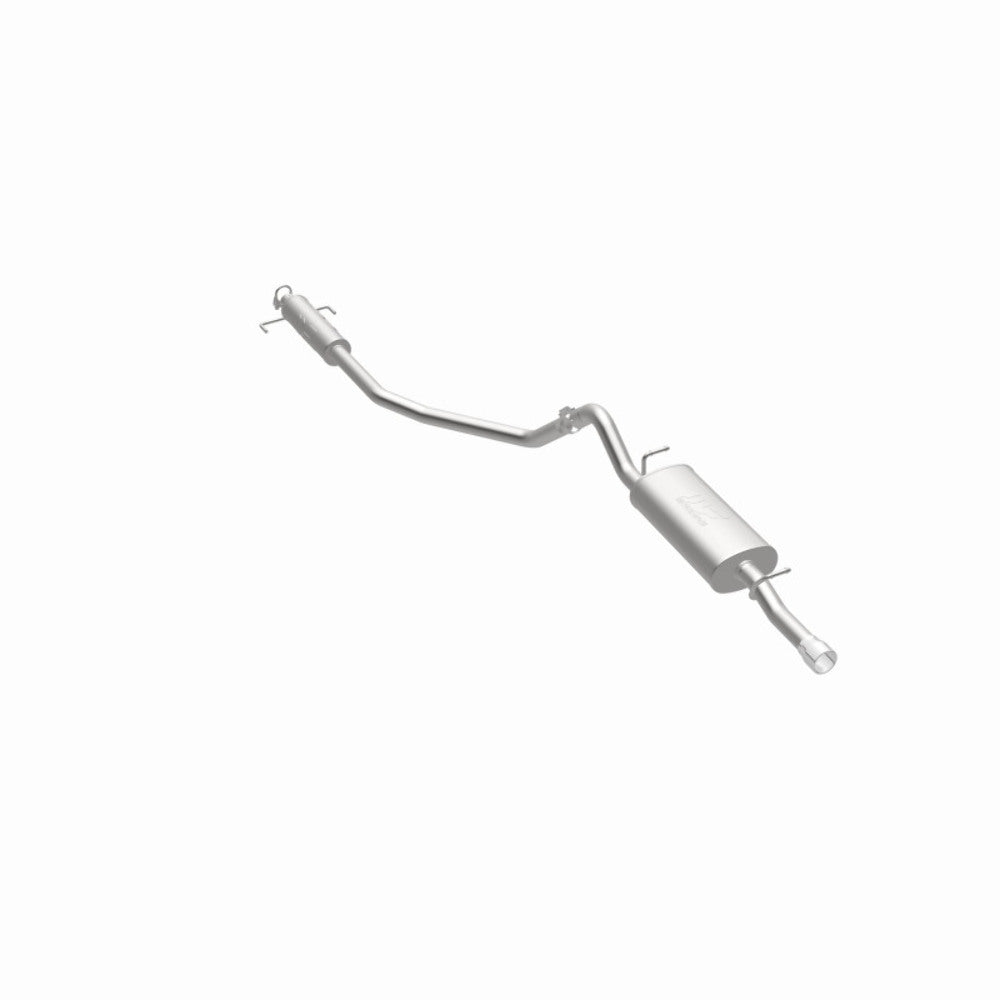 MagnaFlow cat-back exhaust system for 2003-2006 Toyota stainless steel polished 15807