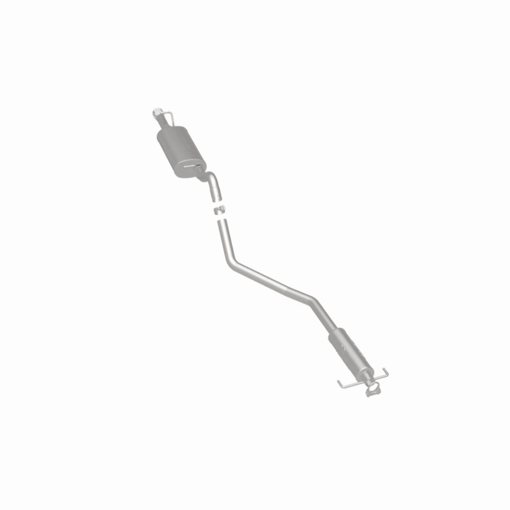 MagnaFlow cat-back exhaust system for 2003-2006 Toyota stainless steel polished 15807