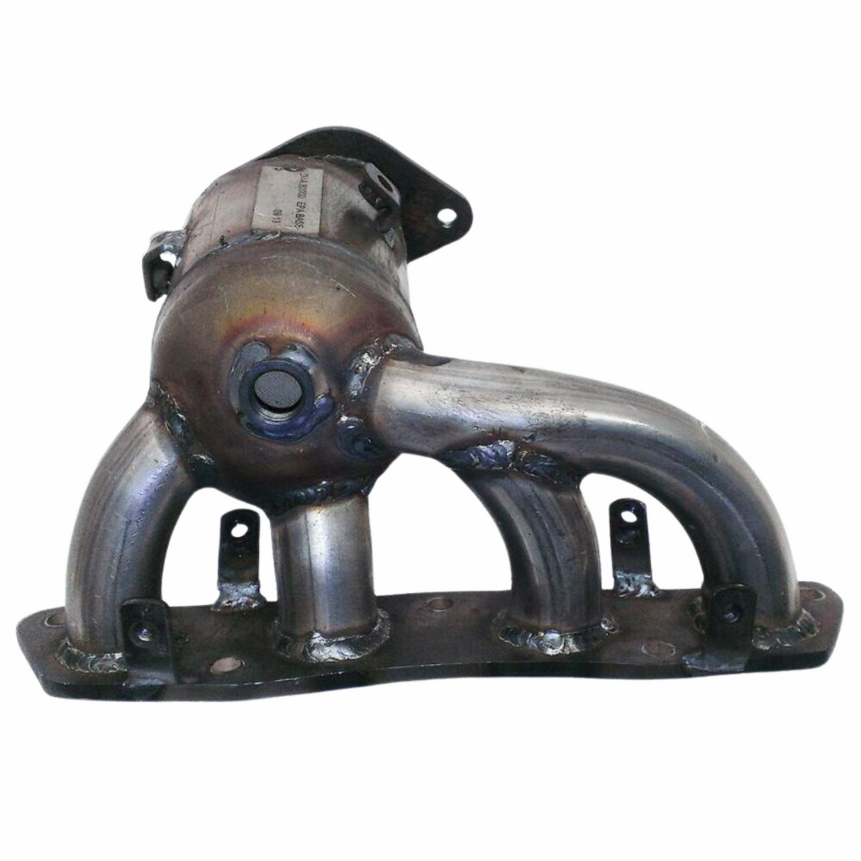 t 2003-2006 Toyota Matrix Catalytic Converter 19290 Davico Mfg