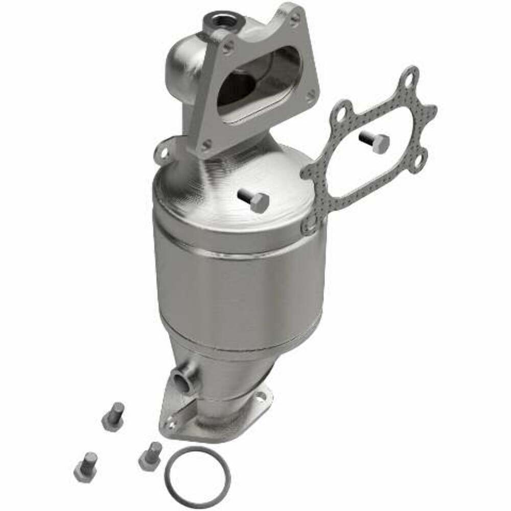MagnaFlow direct-fit catalytic converter for 2003-2007 Honda Accord 3.0L stainless steel CARB compliant 5531333