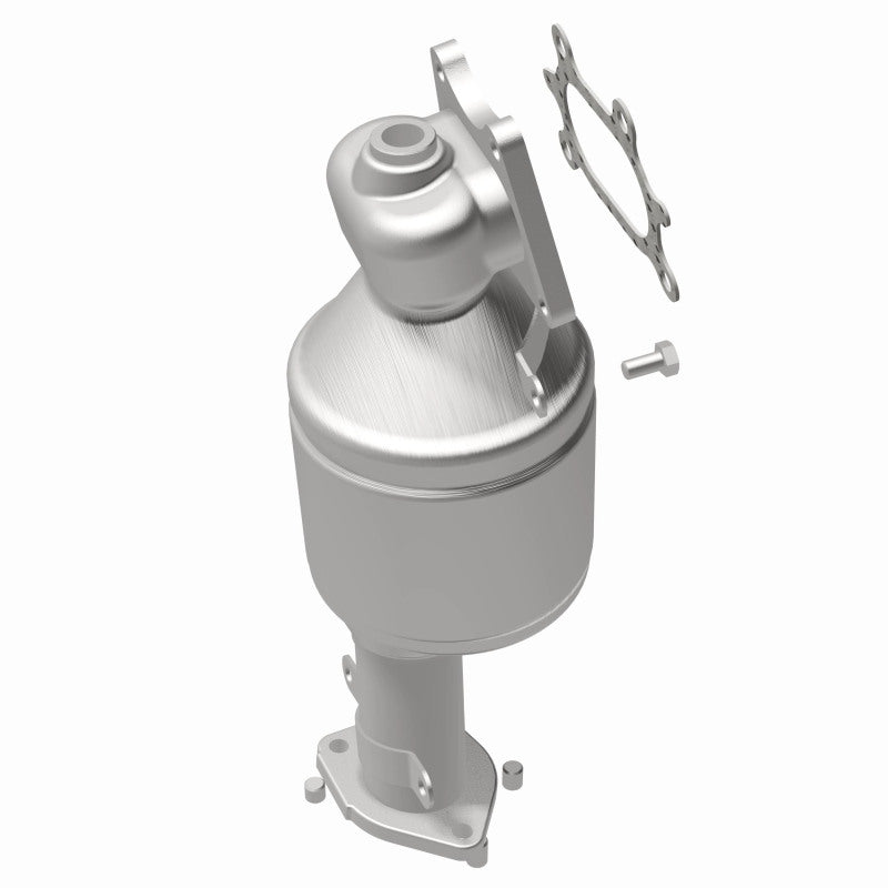 MagnaFlow direct-fit catalytic converter for 2003-2007 Honda Accord 3.0L stainless steel CARB compliant 5531336