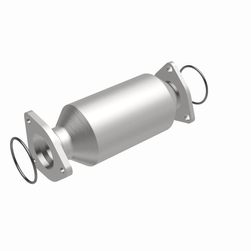 MagnaFlow direct-fit catalytic converter for 2003-2007 Honda Accord 3.0L stainless steel CARB compliant 5571683