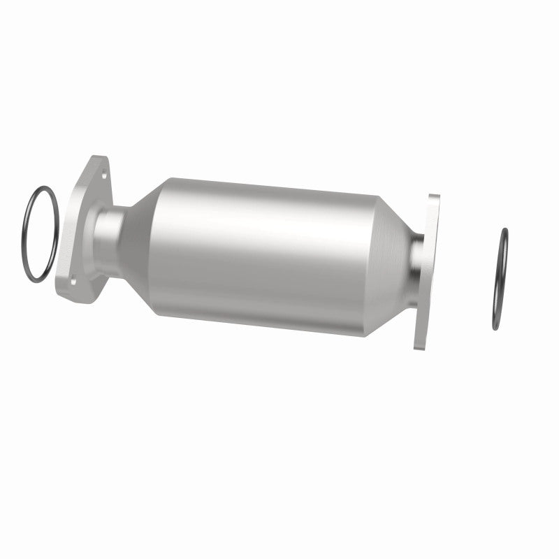 MagnaFlow direct-fit catalytic converter for 2003-2007 Honda Accord 3.0L stainless steel CARB compliant 5571683