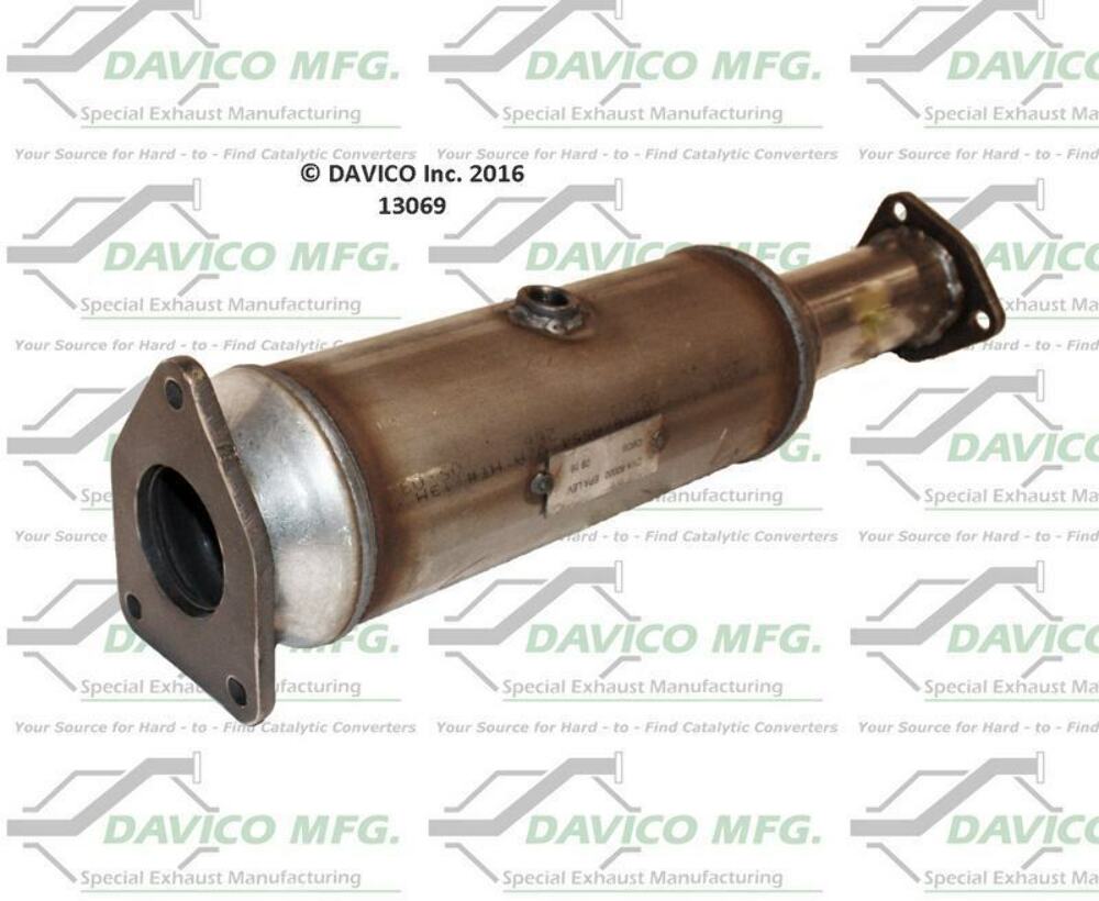 t 2003-2007 Honda Accord Catalytic Converter 13069 Davico Mfg